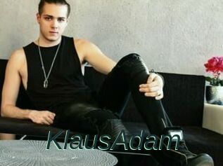 KlausAdam