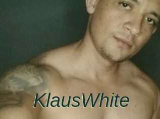 KlausWhite