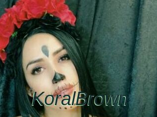 KoralBrown