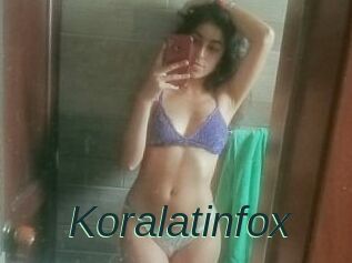Koralatinfox
