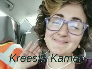 Kreesta_Kameo