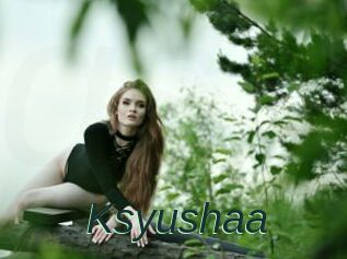 Ksyushaa