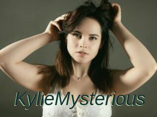 KylieMysterious