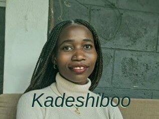 Kadeshiboo