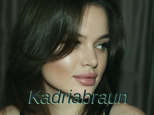 Kadriabraun