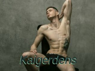 Kaigerdens