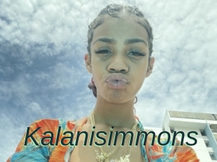Kalanisimmons