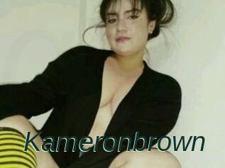 Kameronbrown