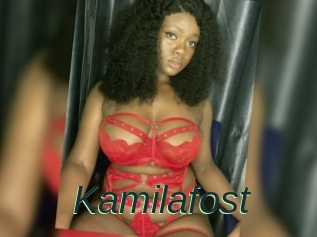 Kamilafost