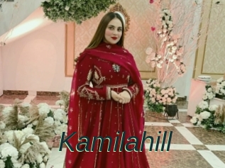Kamilahill