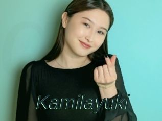 Kamilayuki