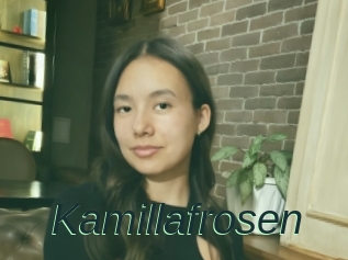 Kamillafrosen