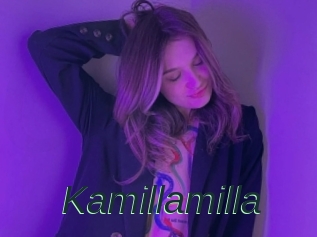 Kamillamilla