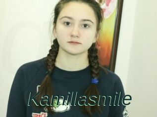 Kamillasmile
