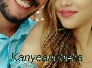 Kanyeandbella