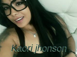 Kaori_jhonson