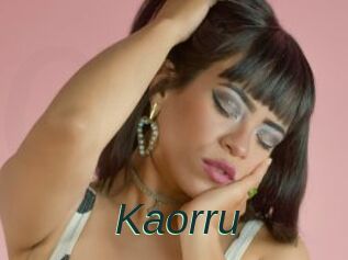 Kaorru