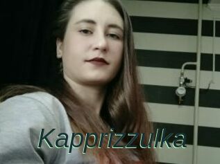 Kapprizzulka