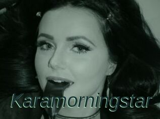 Karamorningstar