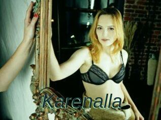 Karenalla