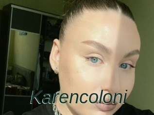 Karencoloni