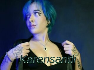 Karensandi