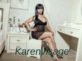 Karenvisage