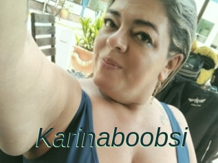 Karinaboobsi
