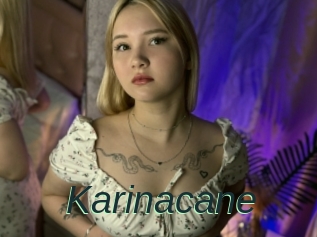 Karinacane