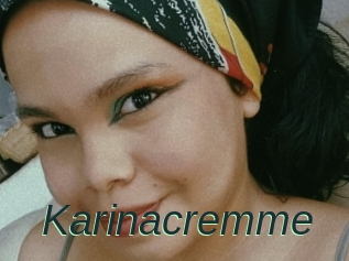 Karinacremme
