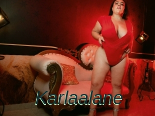 Karlaalane