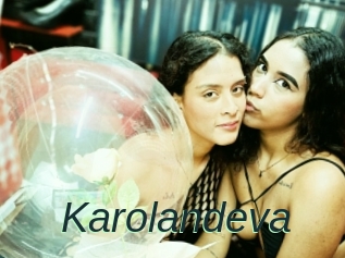 Karolandeva