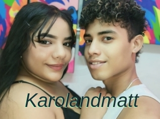 Karolandmatt