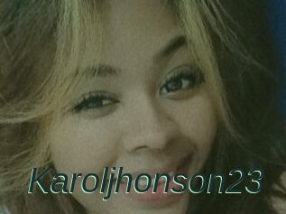 Karoljhonson23
