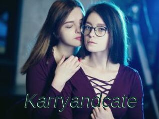 Karryandcate