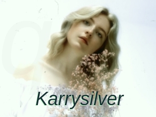 Karrysilver