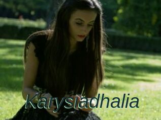 Karysiadhalia