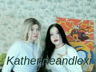 Katherineandlexi