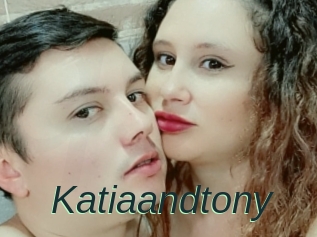 Katiaandtony