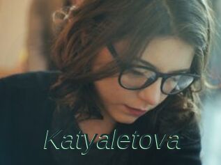 Katyaletova