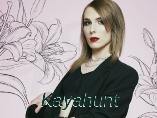 Kayahunt