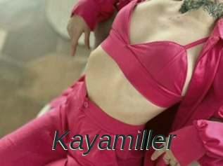 Kayamiller
