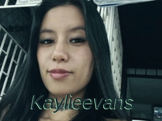 Kaylieevans