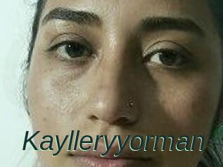 Kaylleryyorman