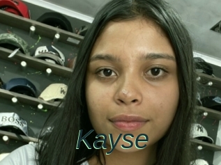Kayse
