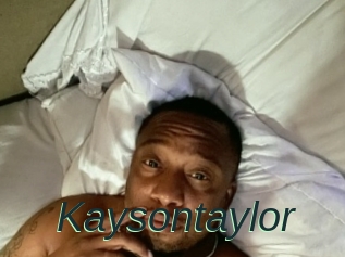 Kaysontaylor