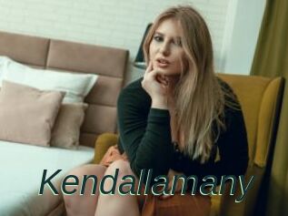 Kendallamany