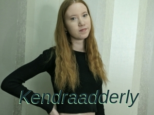 Kendraadderly