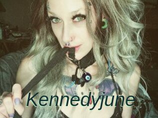 Kennedyjune