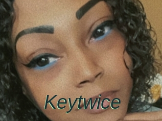 Keytwice